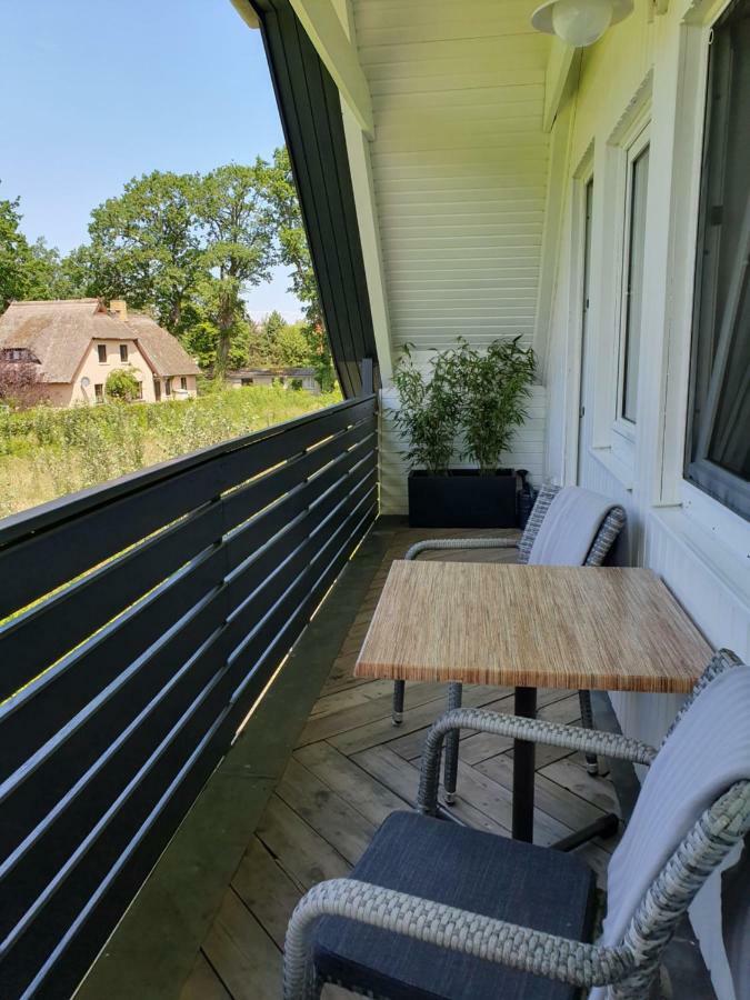 Kochwerk Restaurant & Pension Zingst Exterior foto